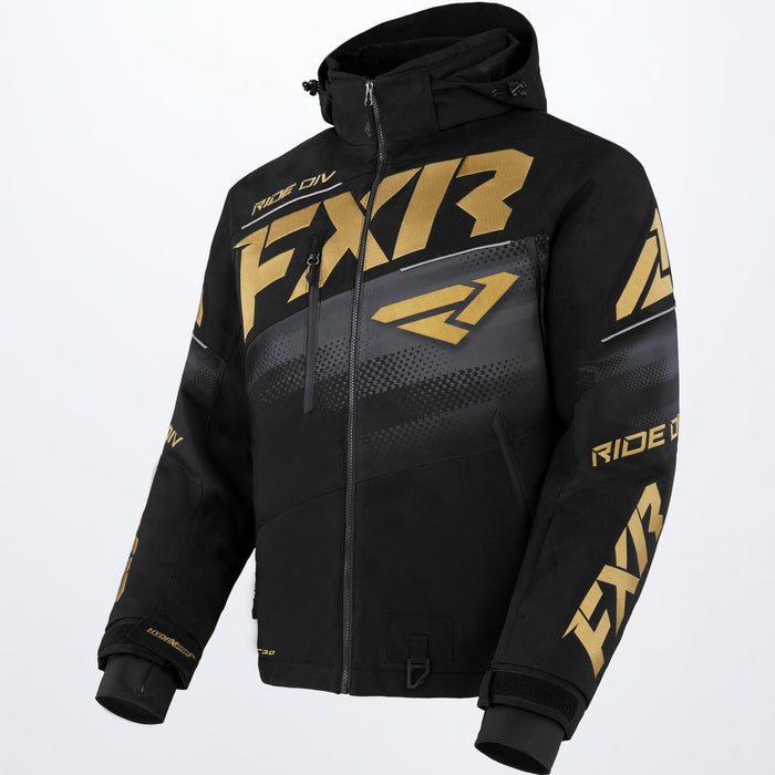 FXR Mens Boost FX LE 2-in-1 Jacket