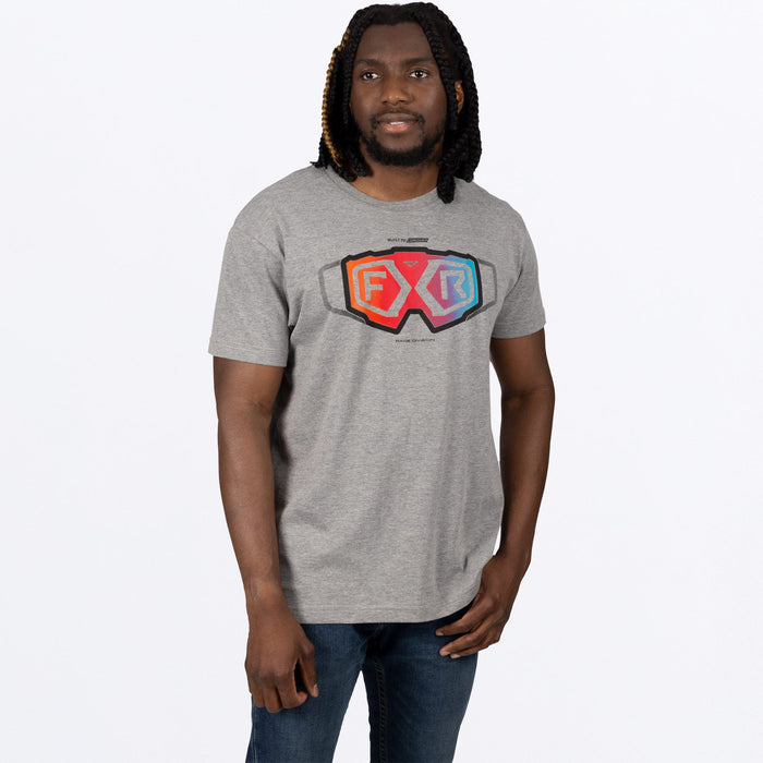 FXR Mens Optic Premium T-Shirt