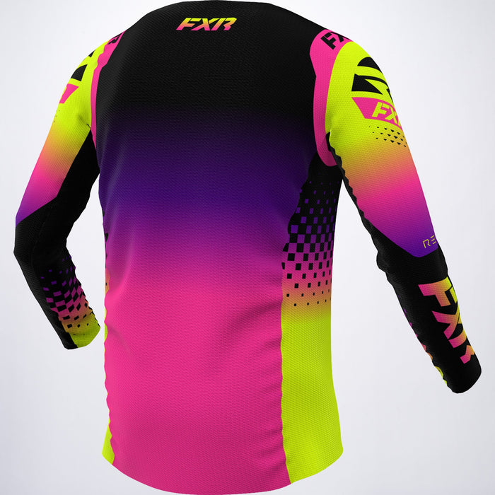 FXR Revo LE MX Jersey 22