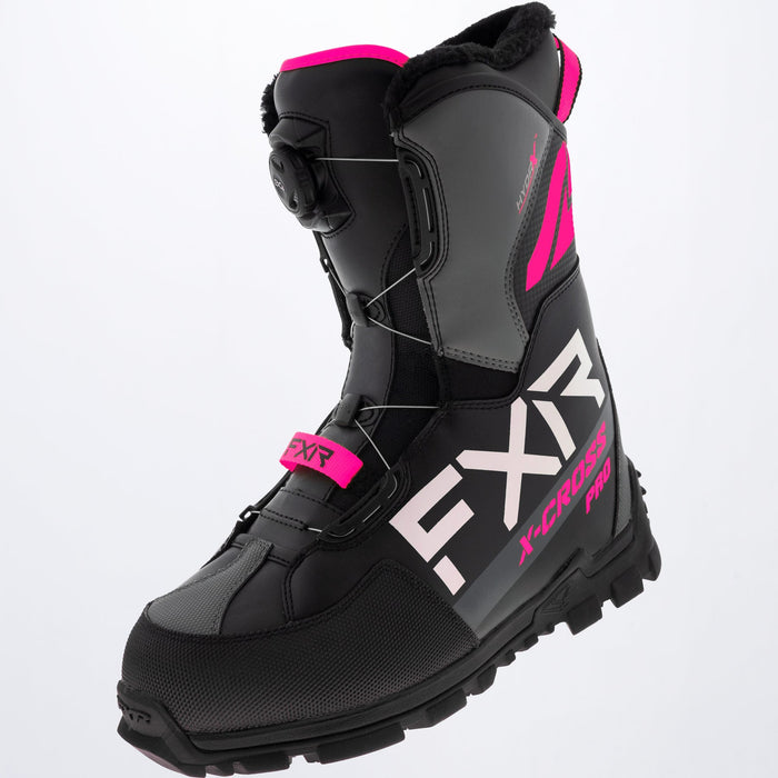 FXR X-Cross Pro BOA Boot