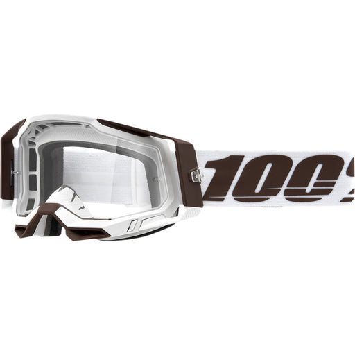 100% Racecraft 2 S Bird Goggles
