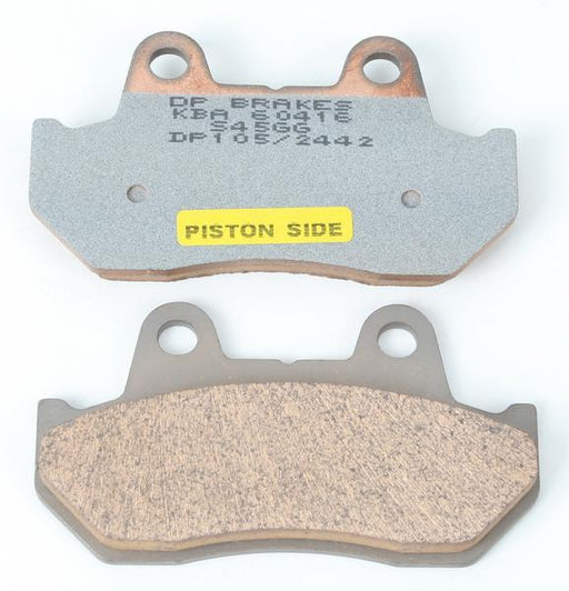 DP Brakes Standard Sintered Metal Brake Pads DP-105