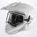 FXR Torque X Prime Helmet with E Shield & Sun Shade