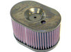 K&N Engineering High-Flow Air Filter HA-8084