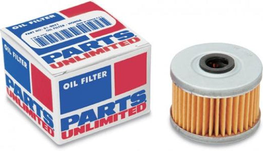 Parts Unlimited Oil Filter 01-0066