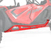 Polaris OEM RZR 4-Seat Kick-Out Rock Sliders