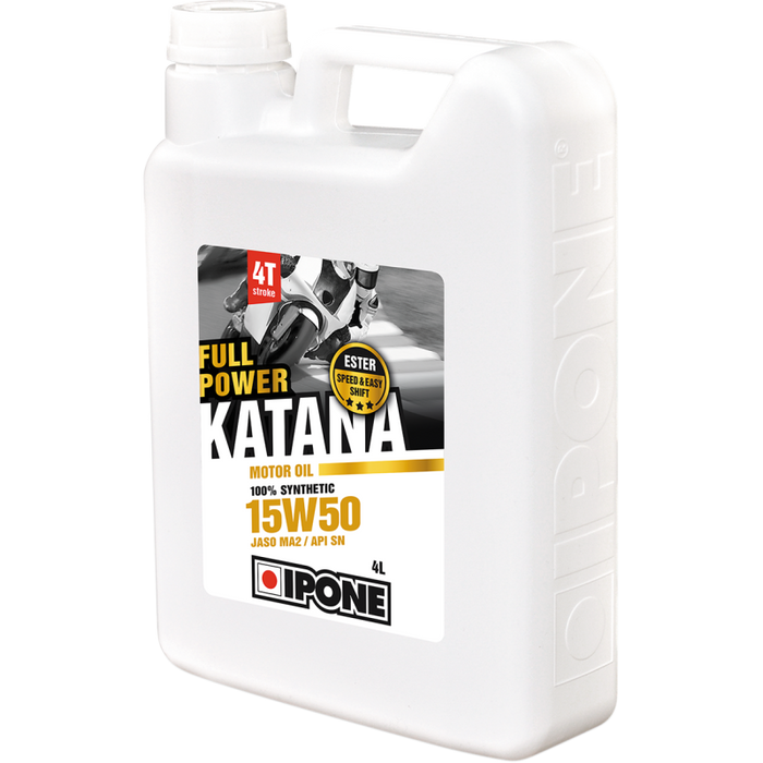 Ipone Full Power Katana Oil - 15W50