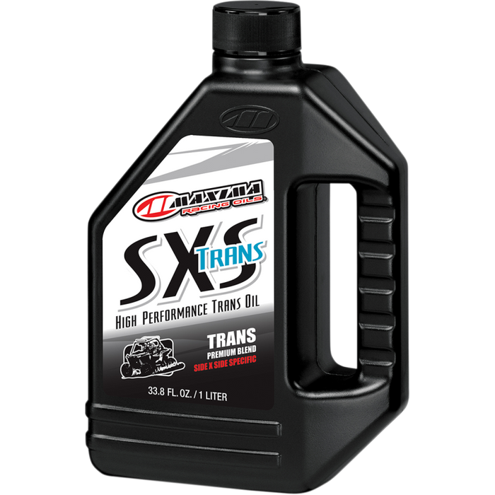 Maxima SXS Premium Transmission Oil