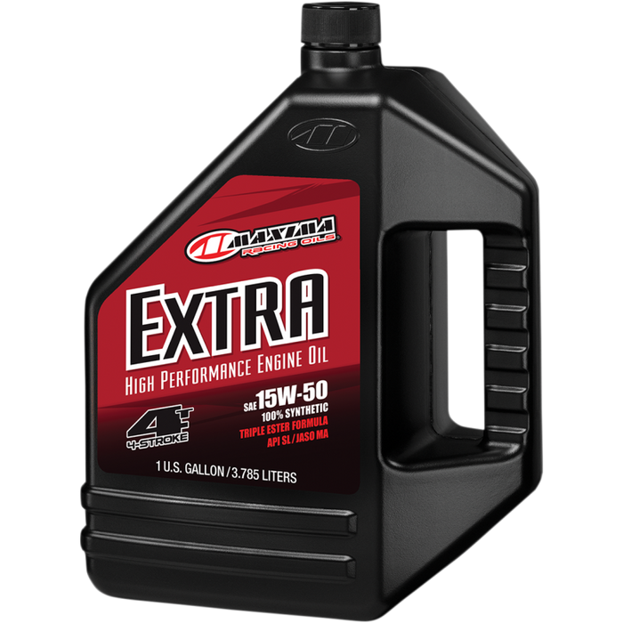 Maxima Maxum4 Extra Oil - 15W50