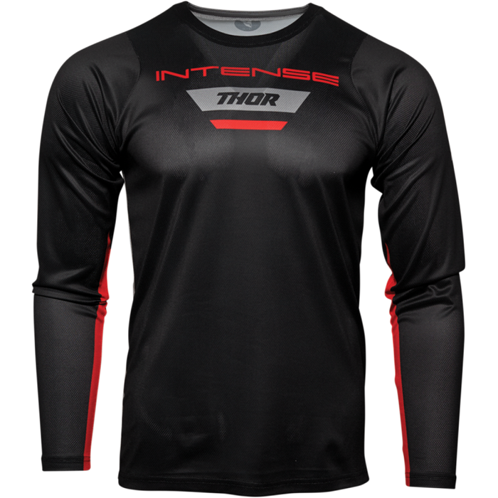 Thor Intense Assist Longsleeve MTB Jersey