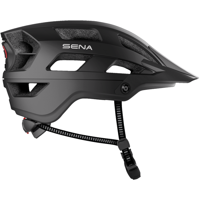 Sena M1 Evo MTB Helmet with Trail-Ready Mesh Intercom