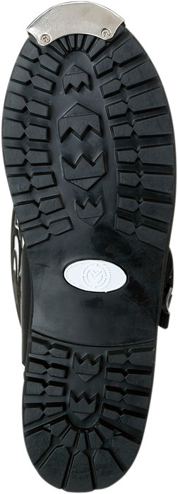 Moose Racing M1.3 Boots with ATV Sole