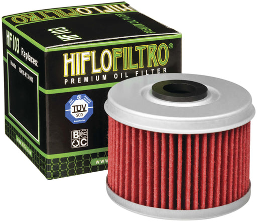 HiFlo Oil Filters 0712-0558