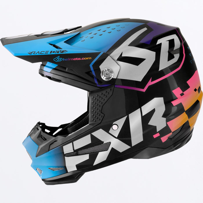 FXR 6D ATR-2 Helmet