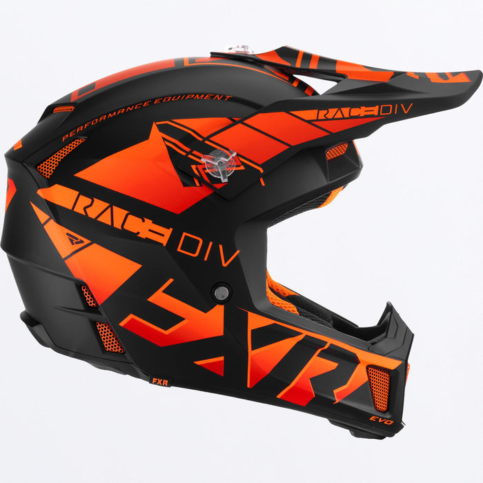 FXR Clutch Evo Helmet