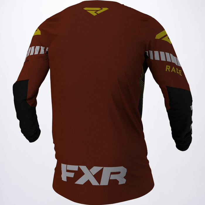 FXR Revo MX Jersey 21