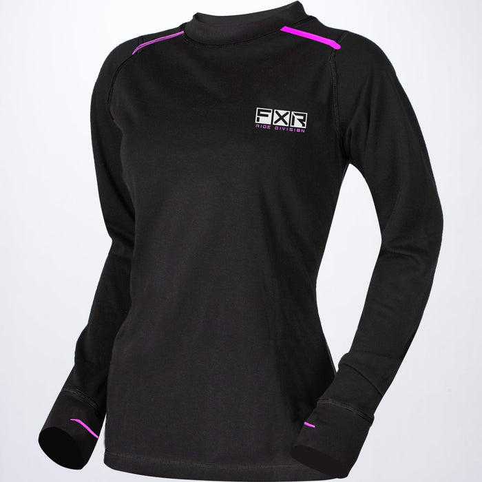 FXR Womens Endeavor Merino Longsleeve