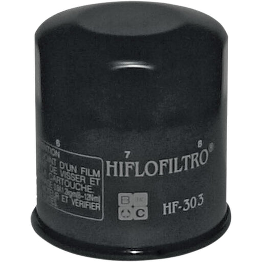 HiFlo Oil Filters HF303