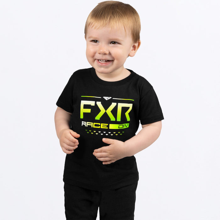 FXR Toddler Race Division Premium T-Shirt