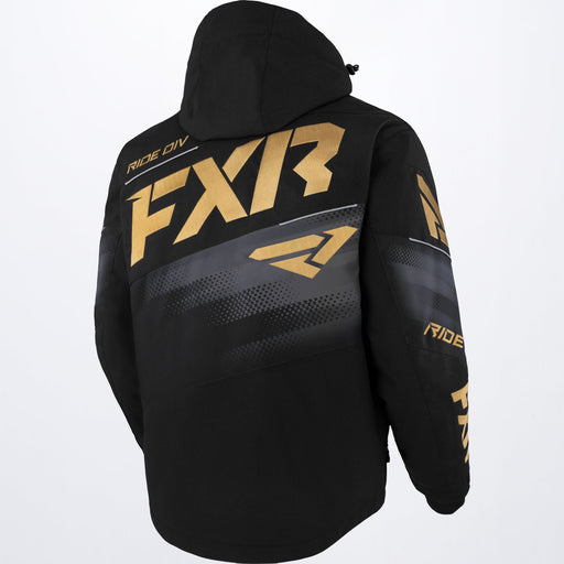 FXR Mens Boost FX LE 2-in-1 Jacket