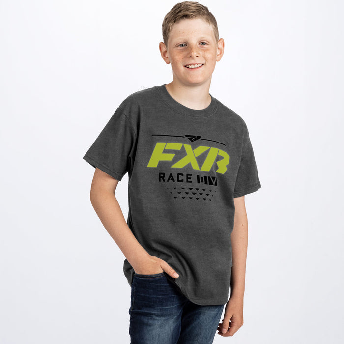 FXR Youth Race Division T-Shirt