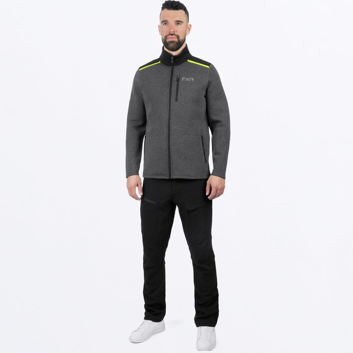 FXR Mens Altitude Tech Zip-Up