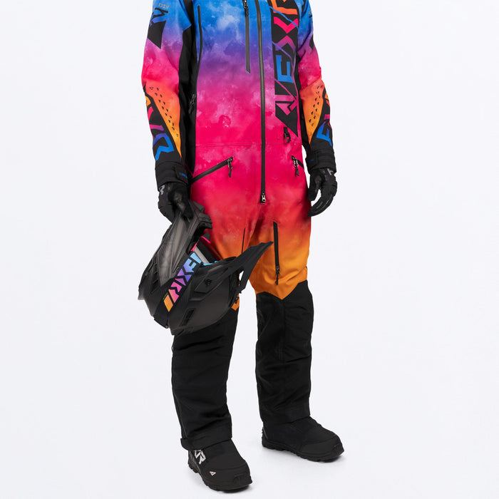 FXR Mens Helium Insulated Monosuit