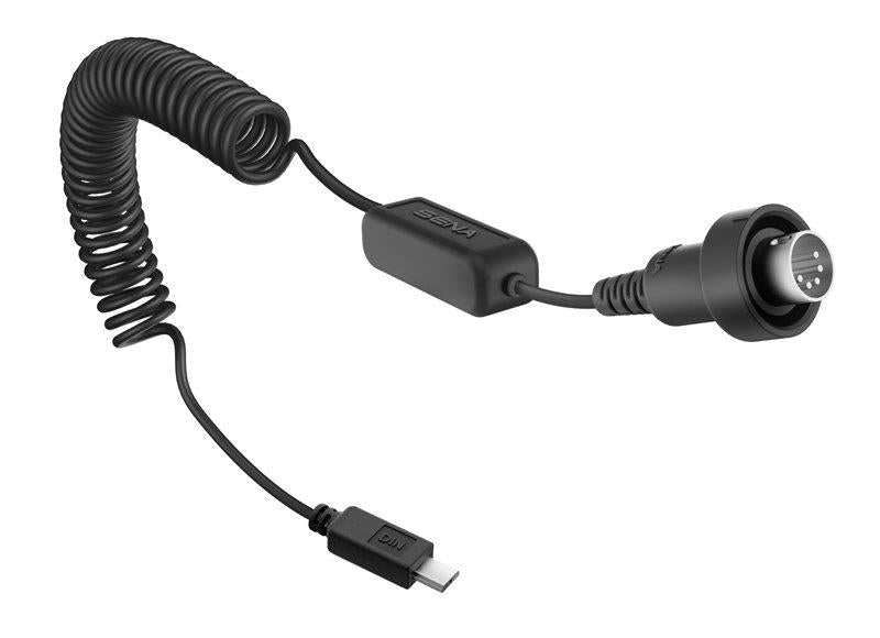 Sena Micro USB 5 Pin Cable for Goldwing