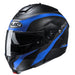 HJC C91 Taly Snow Helmet with Electric Shields