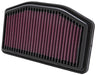 K&N Engineering High-Flow Air Filter 027212