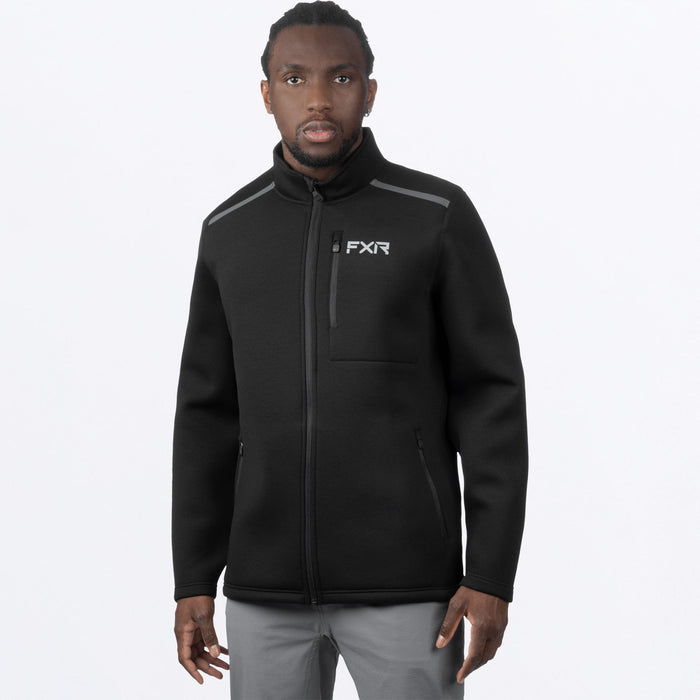 FXR Mens Altitude Tech Zip-Up