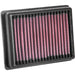 K&N Engineering High-Flow Air Filter 030039