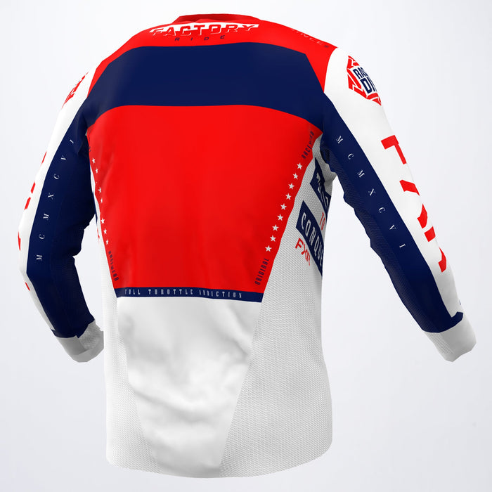 FXR Podium Gladiator MX Jersey 22