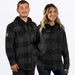 FXR Unisex Timber Insulated Flannel Jacket