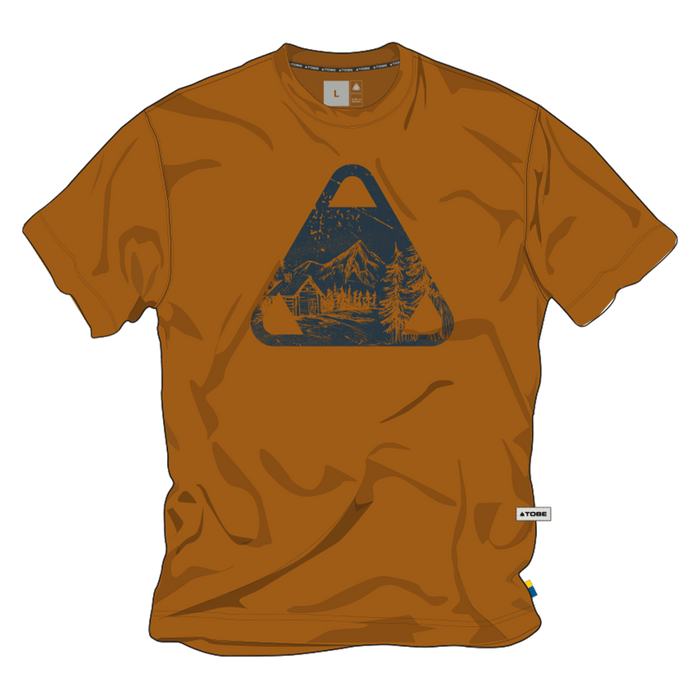 TOBE Path Home Tee