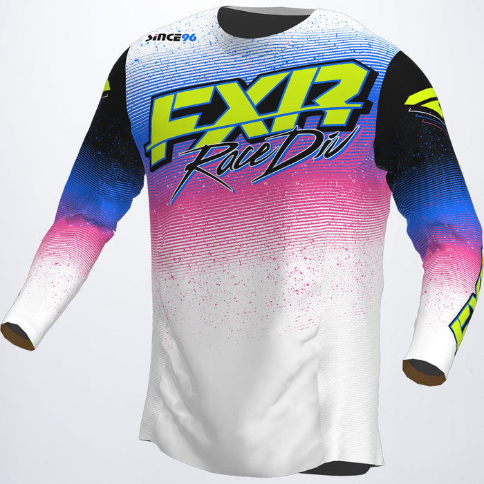 FXR Youth Podium MX Jersey