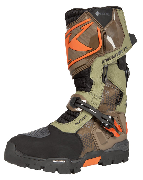 KLIM Adventure GTX Boot