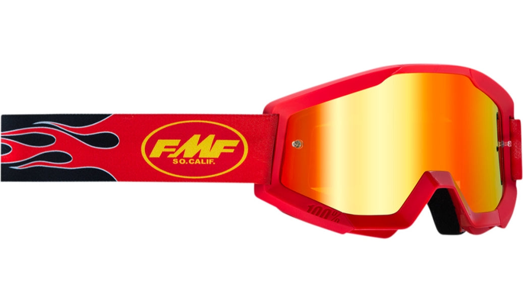 FMF Racing PowerCore Youth Goggles