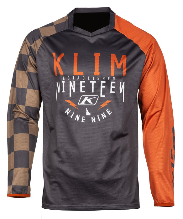 KLIM Petrol Jersey