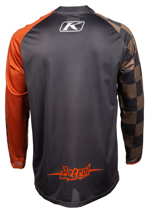 KLIM Petrol Jersey