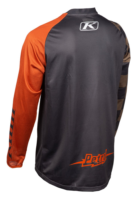 KLIM Petrol Jersey