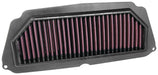 K&N Engineering High-Flow Air Filter 030052