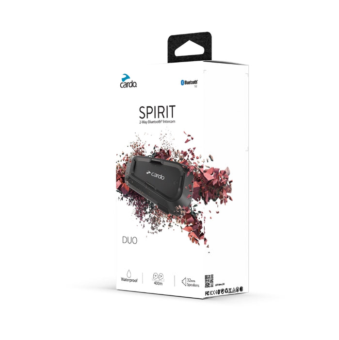 Cardo Spirit Bluetooth Communication