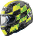 Arai Regent-X Patch Helmet