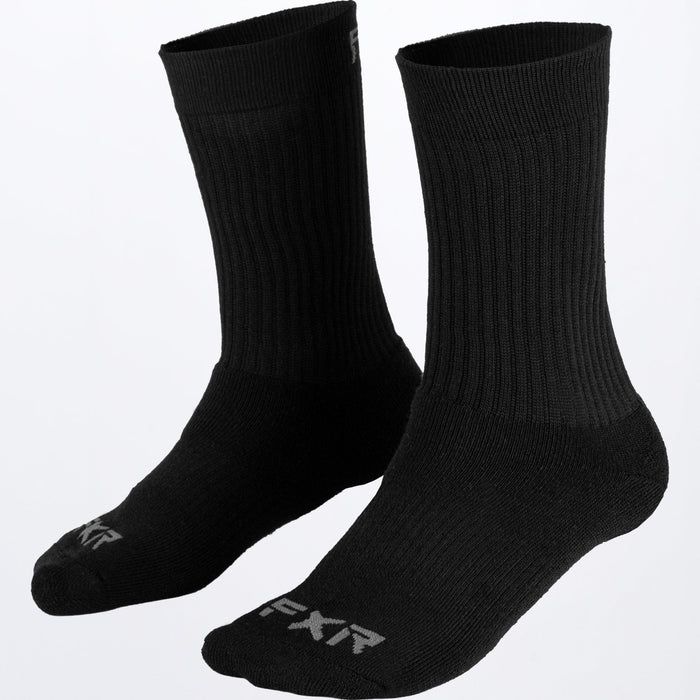 FXR Clutch Performance Crew Socks (1 pack)