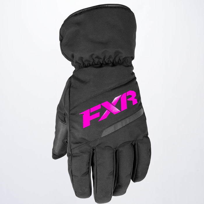 FXR Youth Octane Glove