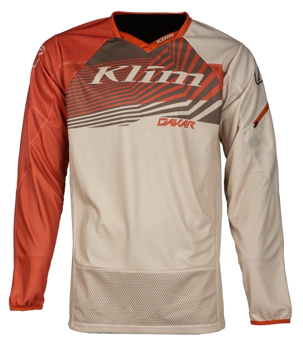 KLIM Dakar Jersey