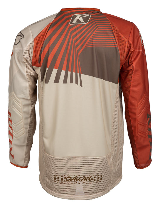 KLIM Dakar Jersey