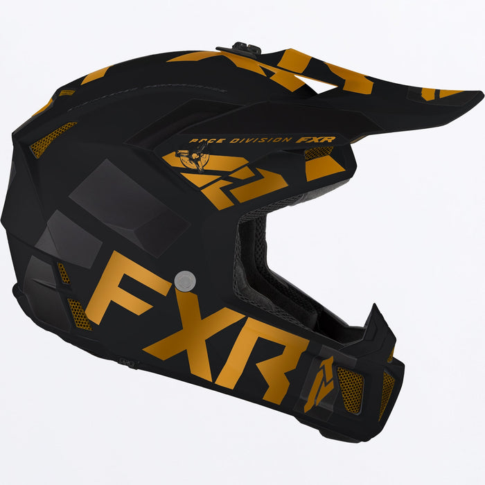 FXR Clutch Evo LE Helmet