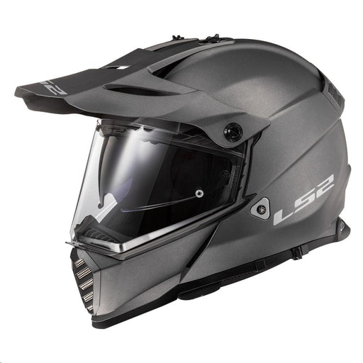 LS2 Blaze Solid Helmet